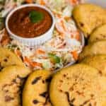 how to make traditional pupusas