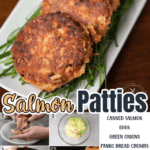 Salmon Patties recipe.