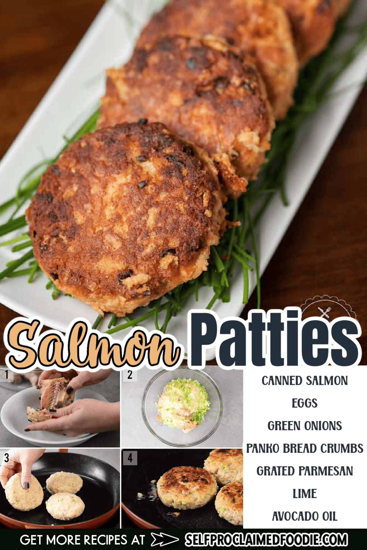 Salmon Patties