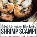 How to make Shrimp Scampi
