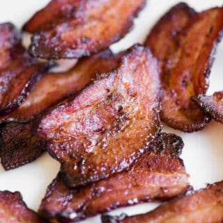 Air Fryer Bacon