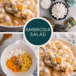 recipe for ambrosia salad.