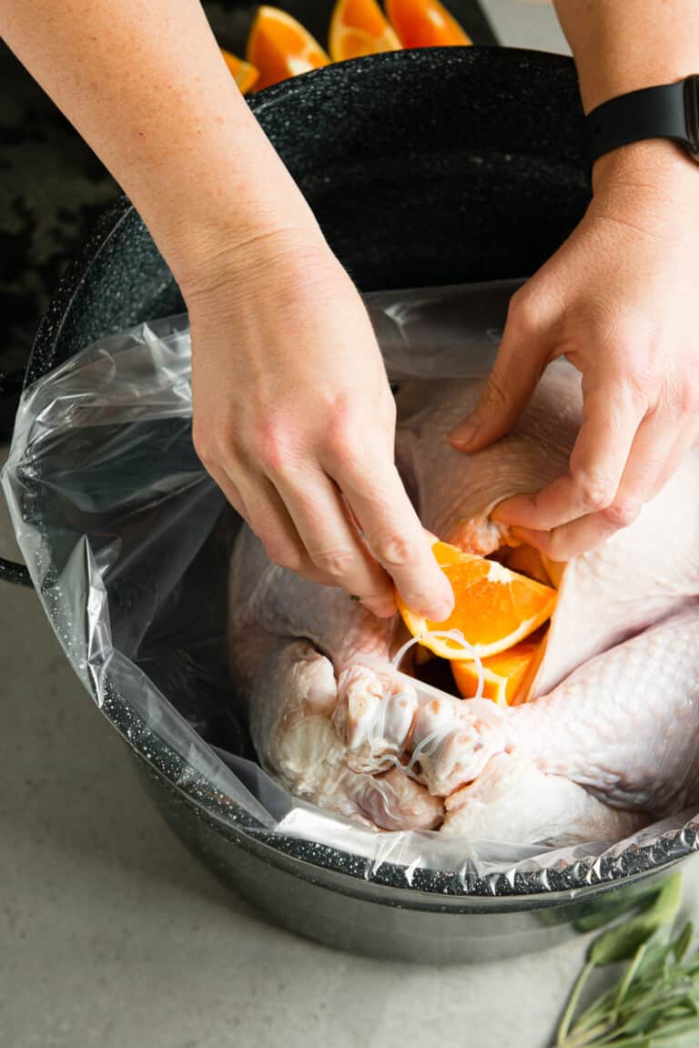 Apple Cider Turkey Brine Recipe