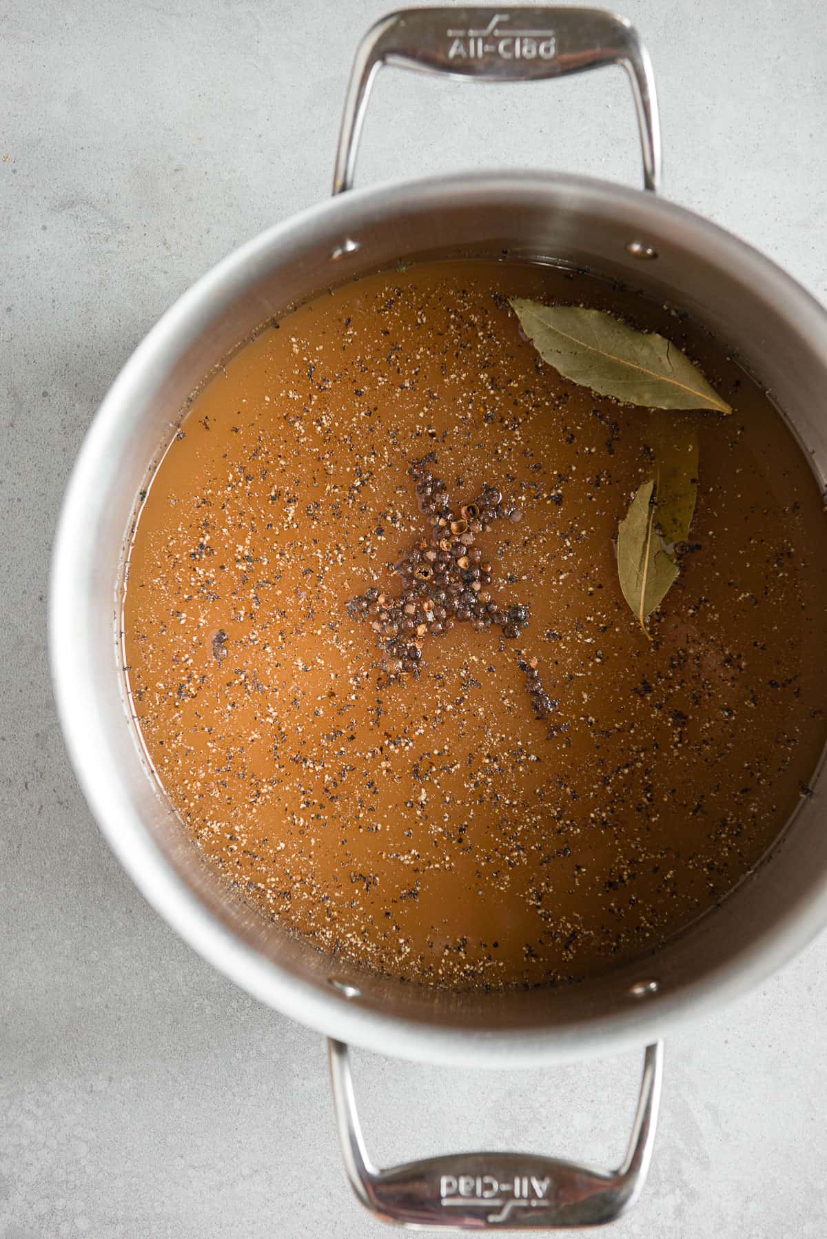 Apple Cider Turkey Brine Recipe