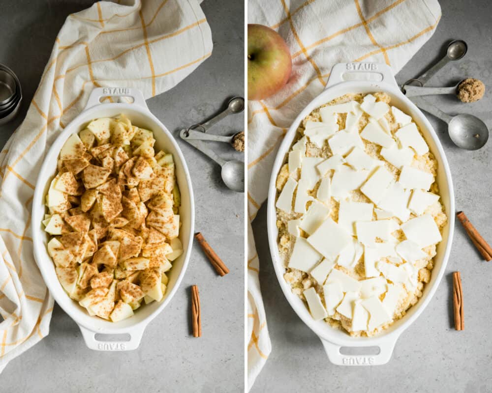 Easy Apple Cobbler Recipe Fresh from the Apple Farm