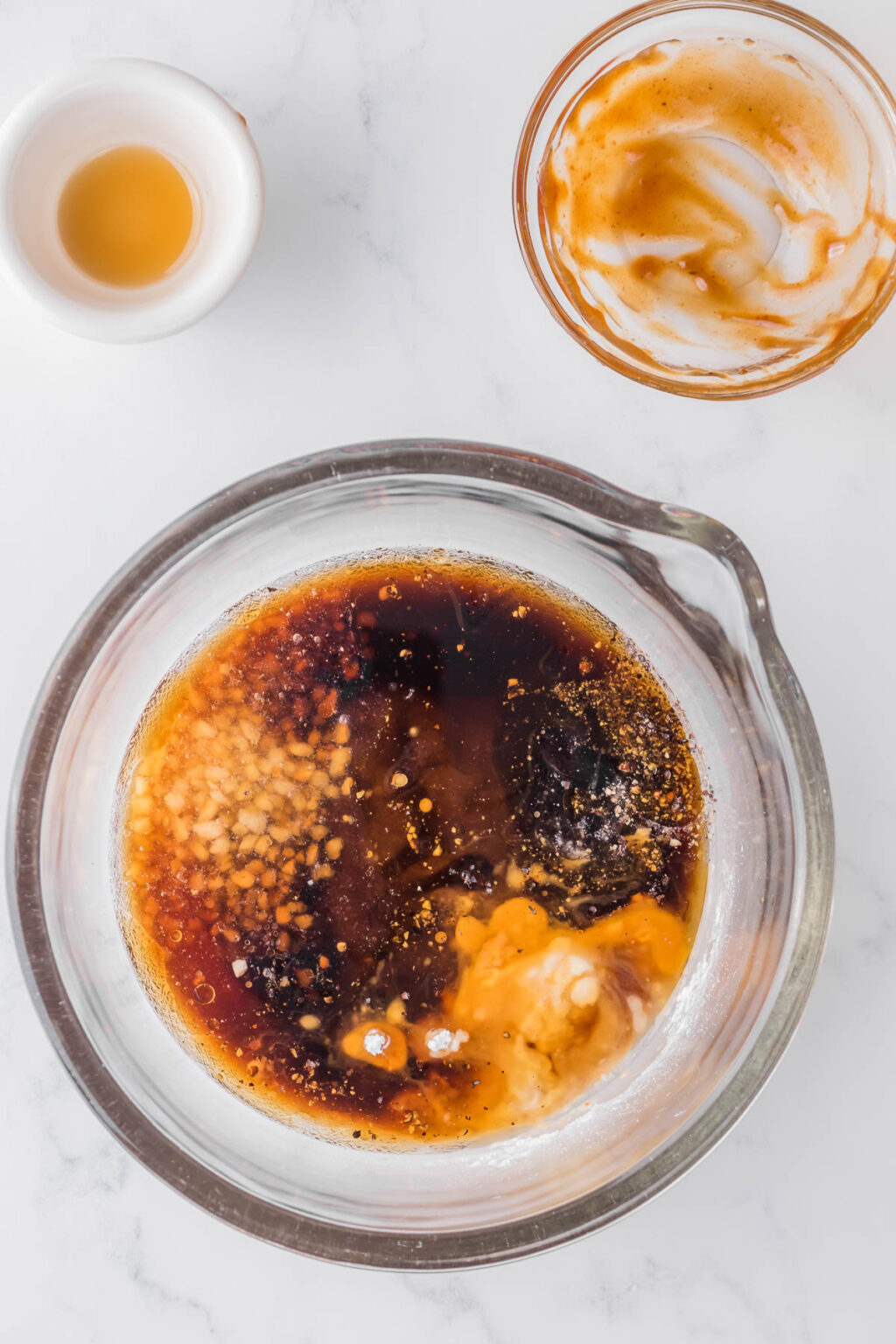 Asian Chicken Marinade and Sauce