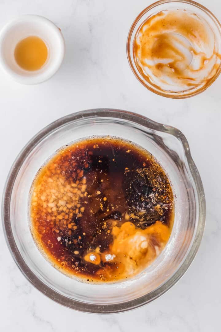 Asian Chicken Marinade - Self Proclaimed Foodie