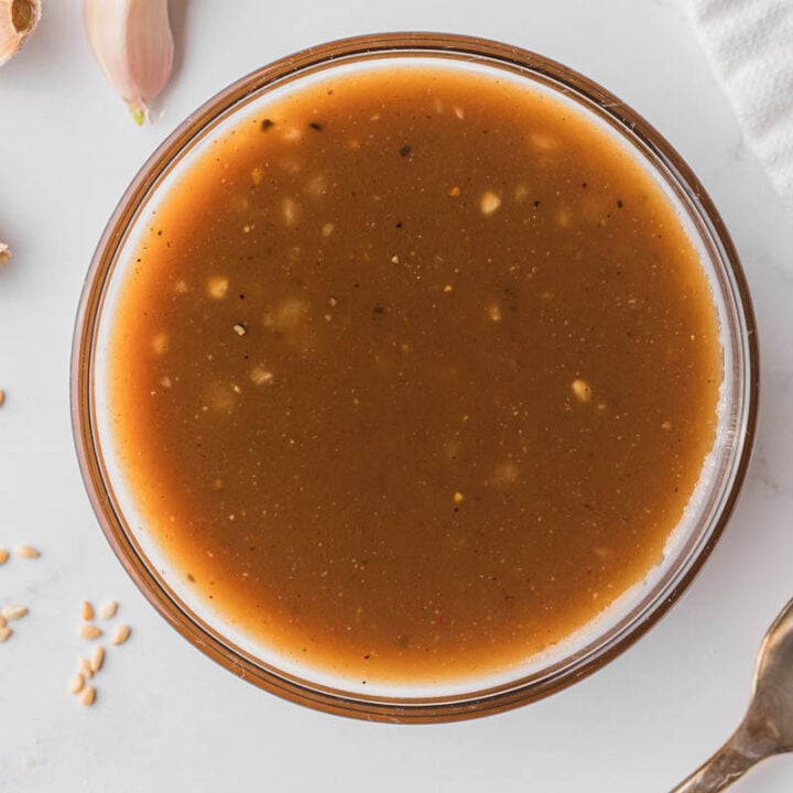 Asian Chicken Marinade - Self Proclaimed Foodie