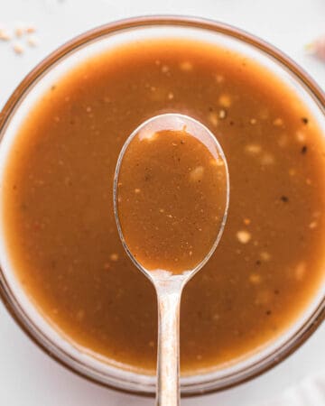 homemade asian chicken marinade