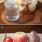 Enjoy staying hydrated with this Autumn Infused Water. I drink it throughout the day and always enjoy it with my protein bar before or after a workout.