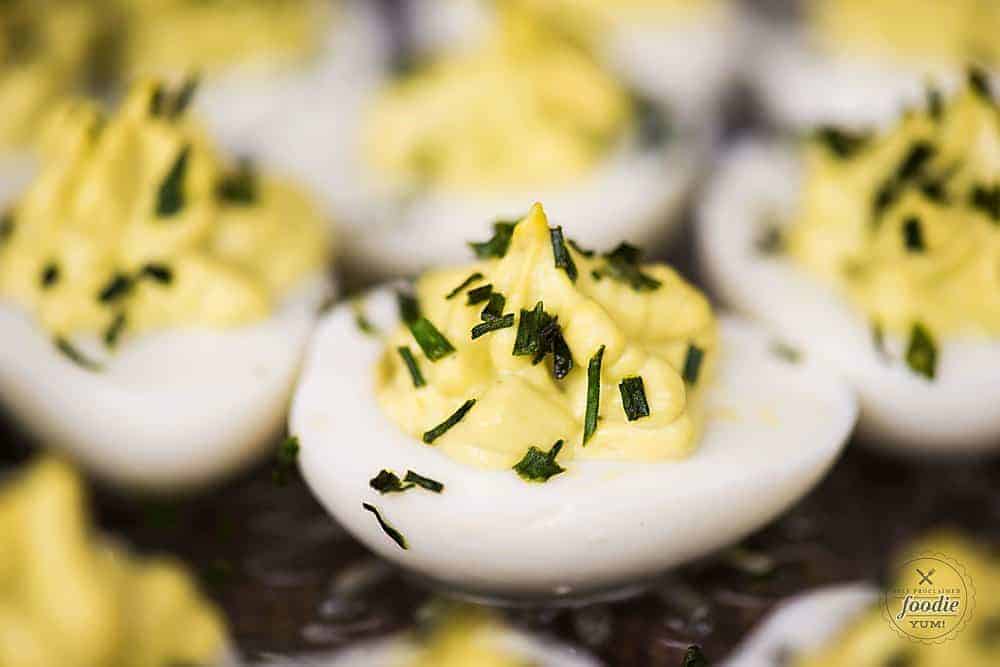 Best deviled eggs recipe