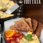This Bacon Jalapeno Frittata has a secret ingredient that makes it so light, fluffy, and flavorful. Its easy to make and is perfect for breakfast or brunch.