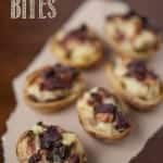 Perfect for holiday entertaining or your game day party, Bacon Jalapeño Twice Baked Potato Bites are mouthwatering two bite appetizers with a spicy kick.