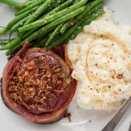 Bacon Wrapped Meatloaf RECIPE and VIDEO | Self Proclaimed ...