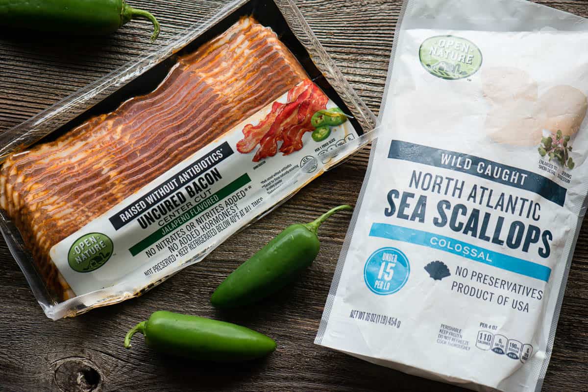 Jalapeño Bacon Wrapped Scallops Self Proclaimed Foodie