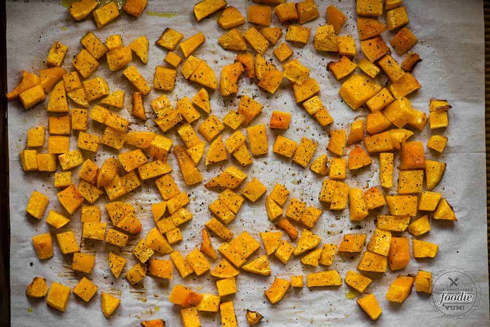 Baked Butternut Squash Recipe Self Proclaimed Foodie