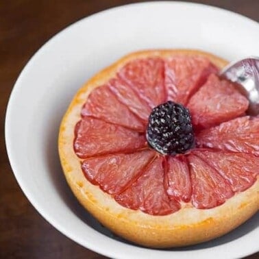 If you've never enjoyed Baked Grapefruit, you're in for a real treat. Follow this simple method and enjoy grapefruit more than you ever thought you could.