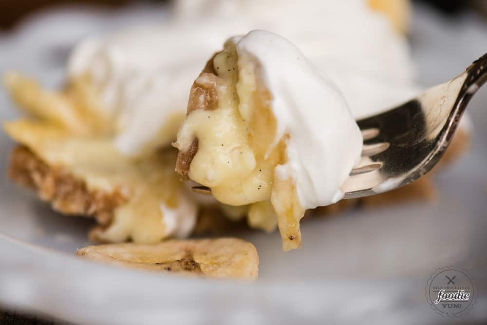 Banana Cream Pie