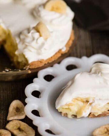 how to make Banana Cream Pie