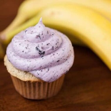 This is the best recipe for super soft, light and fluffy, tasty and delicious homemade Banana Cupcakes that your entire family will love.