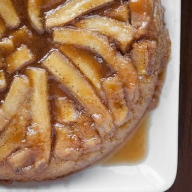 Put those ripe bananas to excellent use and make this easy, rich and sinful Banana Upside Down Cake. Its the perfect dessert for any occasion.