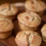 Few things are better than starting your morning with homemade, perfectly moist and oh-so-flavorful Banana Walnut Muffins and a hot cup of coffee.