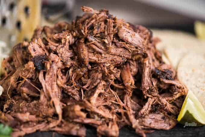 shredded barbacoa beef