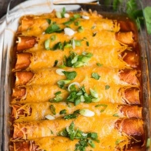 easy beef enchilada recipe