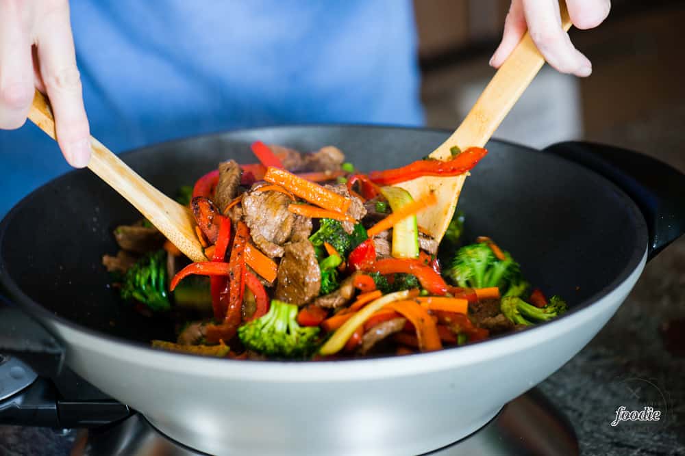 The BEST Beef Stir Fry {RECIPE and VIDEO} Self Proclaimed Foodie