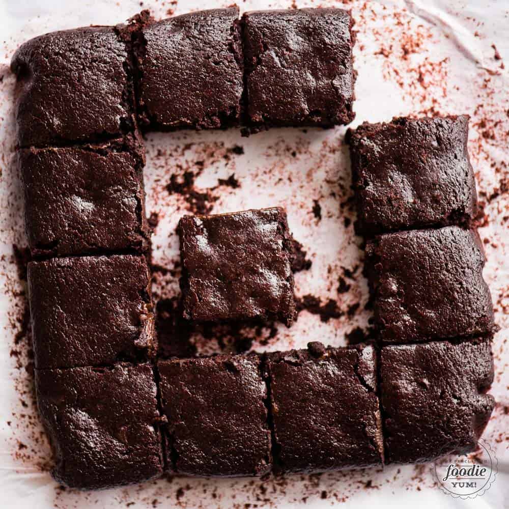 beet brownie recipe