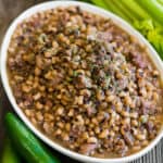 southern style black-eyed peas recipe