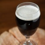 Looking for a tasty and easy to make cocktail that is perfect for any St. Patrick's Day celebration? Try a smooth Black Velvet, made with stout & champagne.