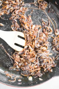 balsamic caramelized onions