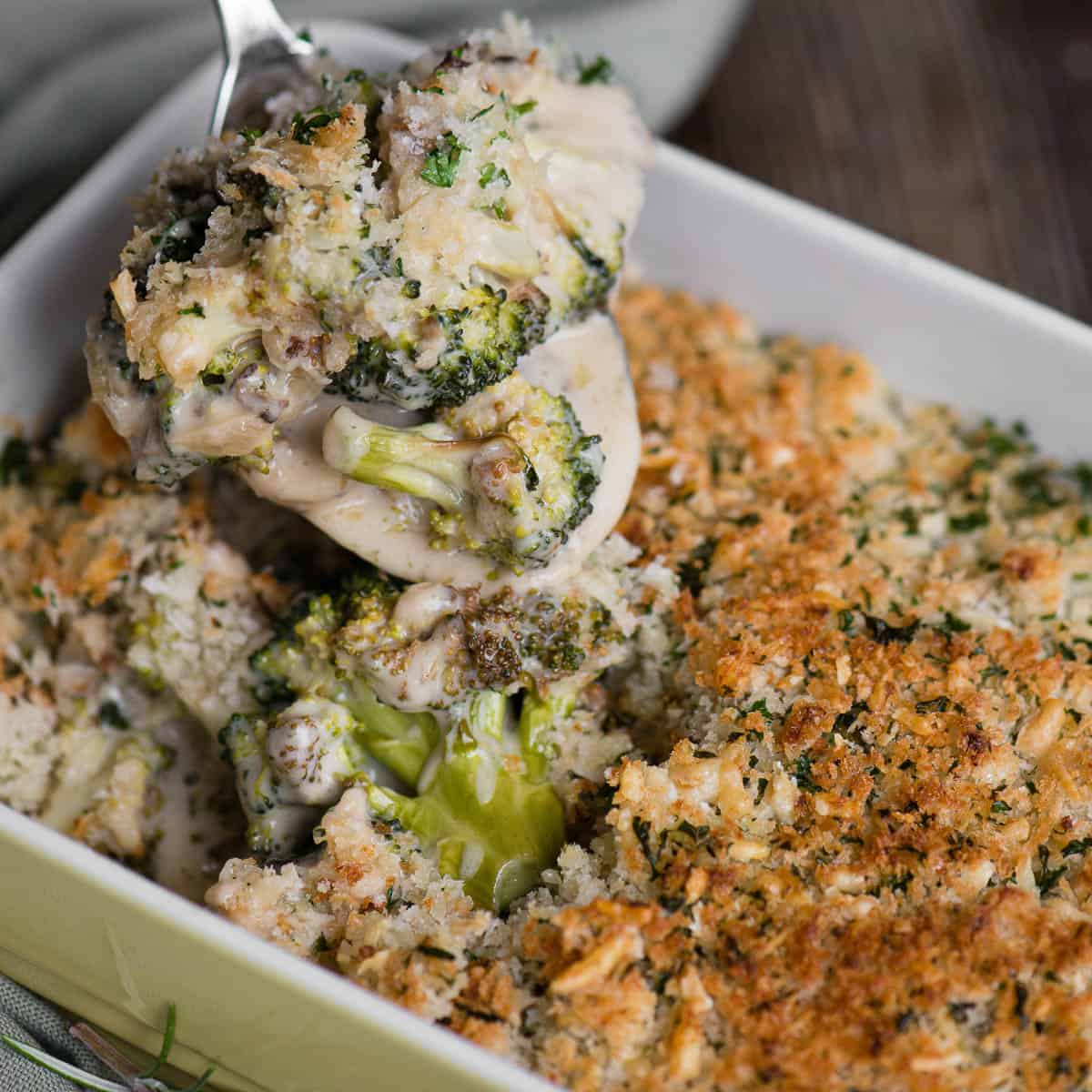 Broccoli Casserole-image