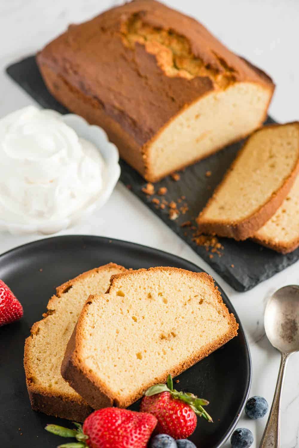 brown sugar pound cake recipe