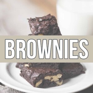 Brownies and Bars