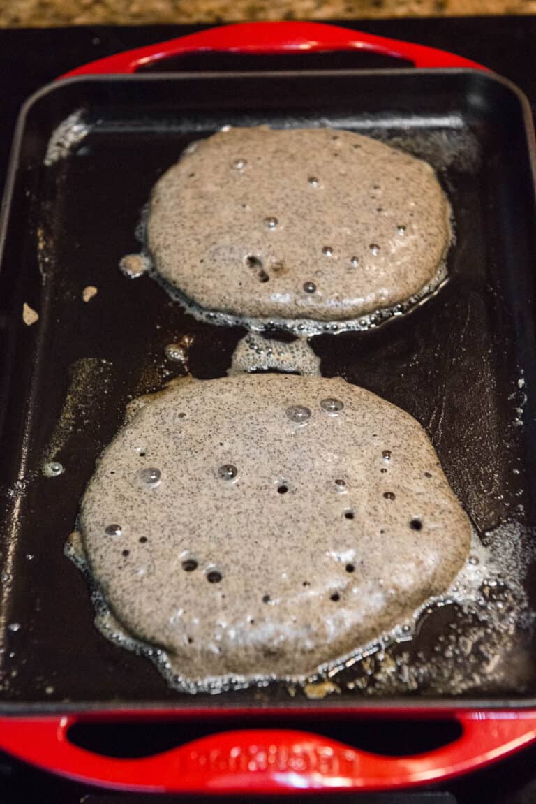 Homemade Buckwheat Pancakes Self Proclaimed Foodie