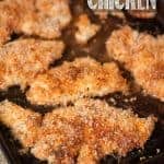 crispy buttermilk baked chicken