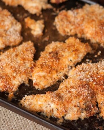 This moist and tender Buttermilk Baked Chicken is not only quick and easy to make for family dinner, but it is the perfect new comfort food.