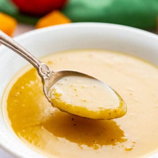 roasted Butternut Squash Soup