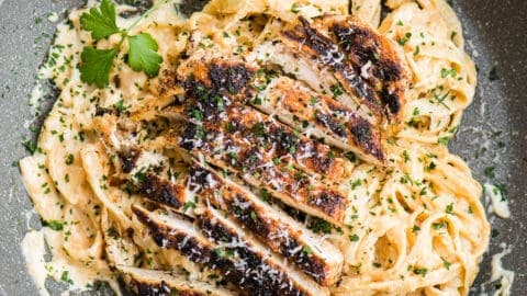 Cajun Chicken Alfredo Pasta Self Proclaimed Foodie