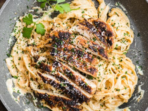 Cajun Chicken Alfredo Pasta Self Proclaimed Foodie