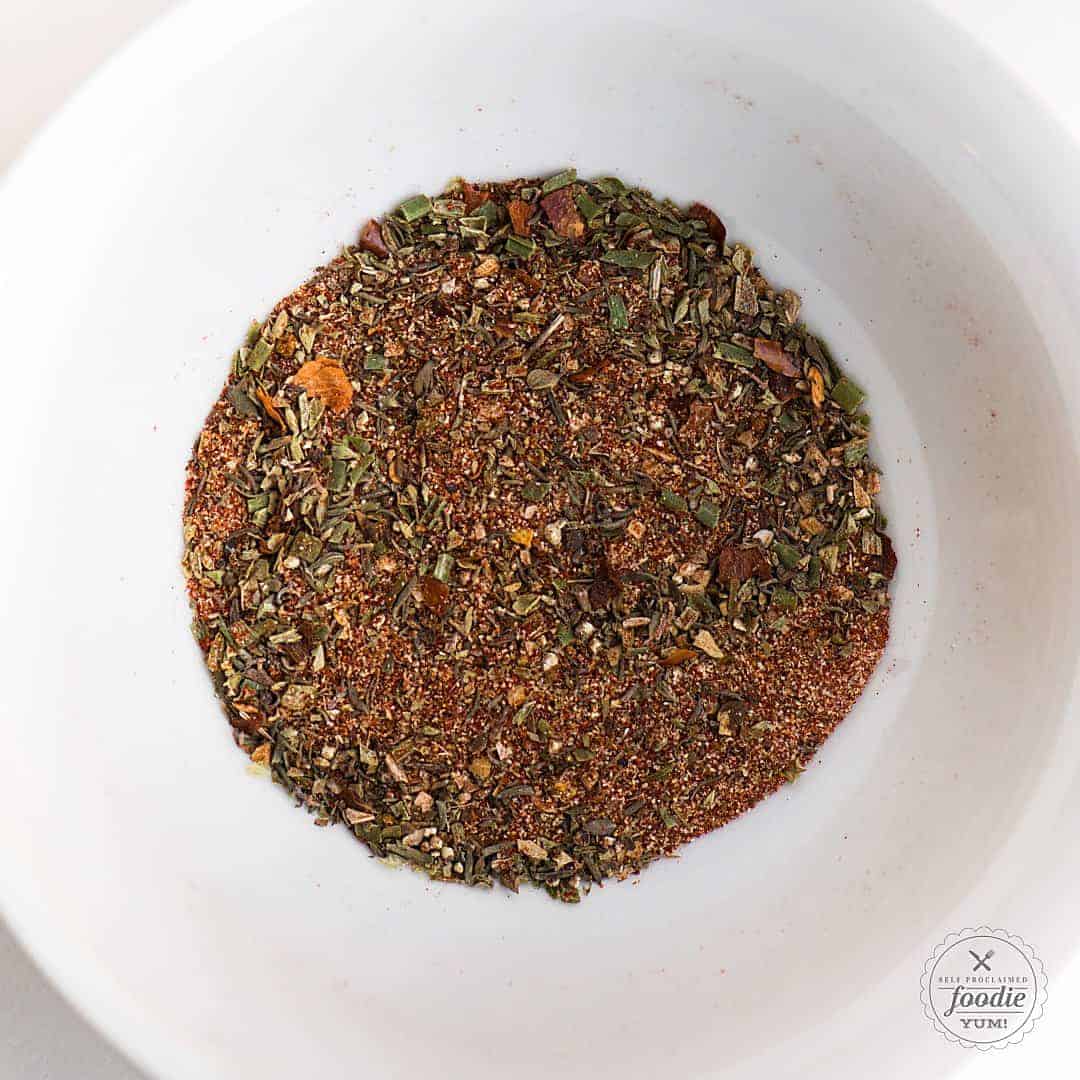 Cajun Seasoning Recipe (No Salt Added) - Posh Journal