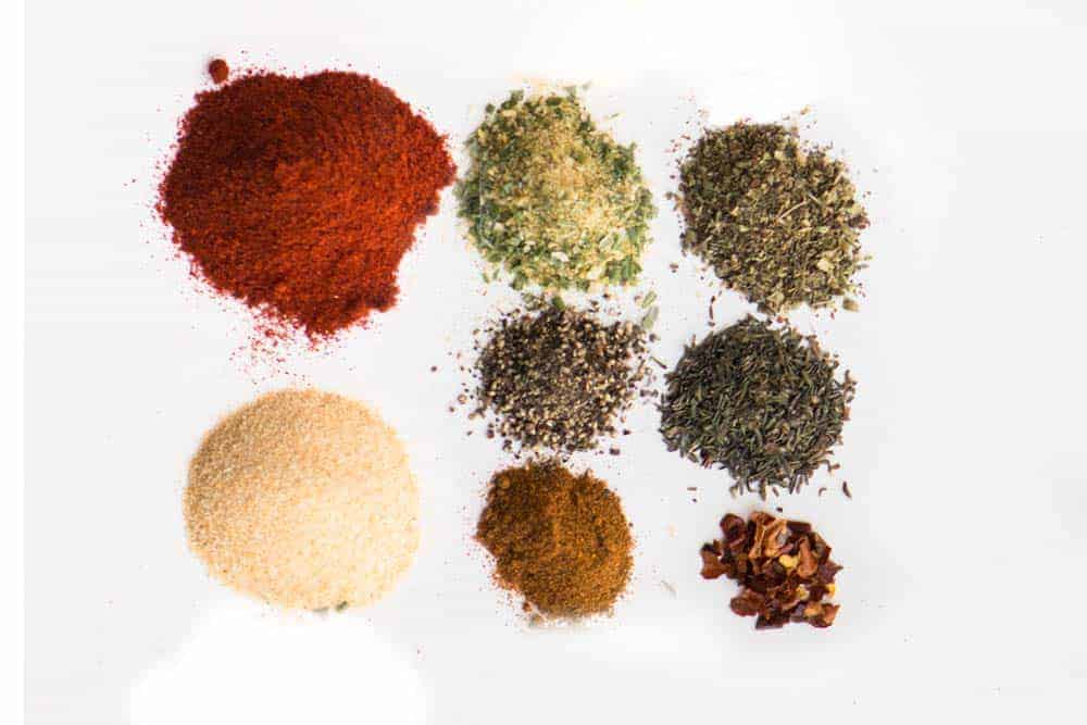 Cajun Seasoning Mix, 6 oz — Mardi Gras School of Cooking