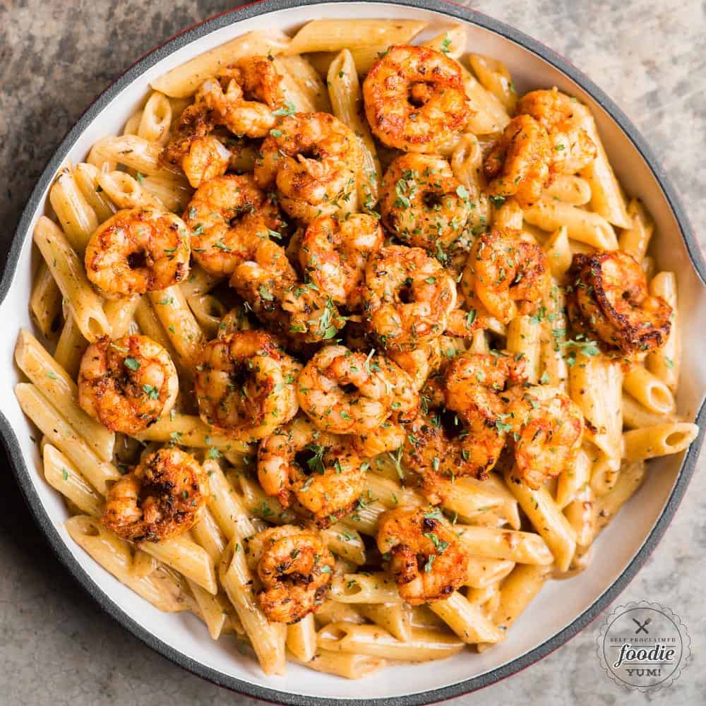 Cajun Pasta
