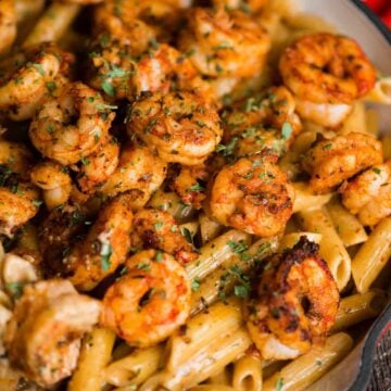 cajun shrimp pasta self proclaimed foodie 5