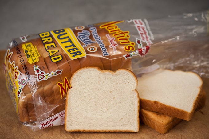 Martin\'s Butter Bread