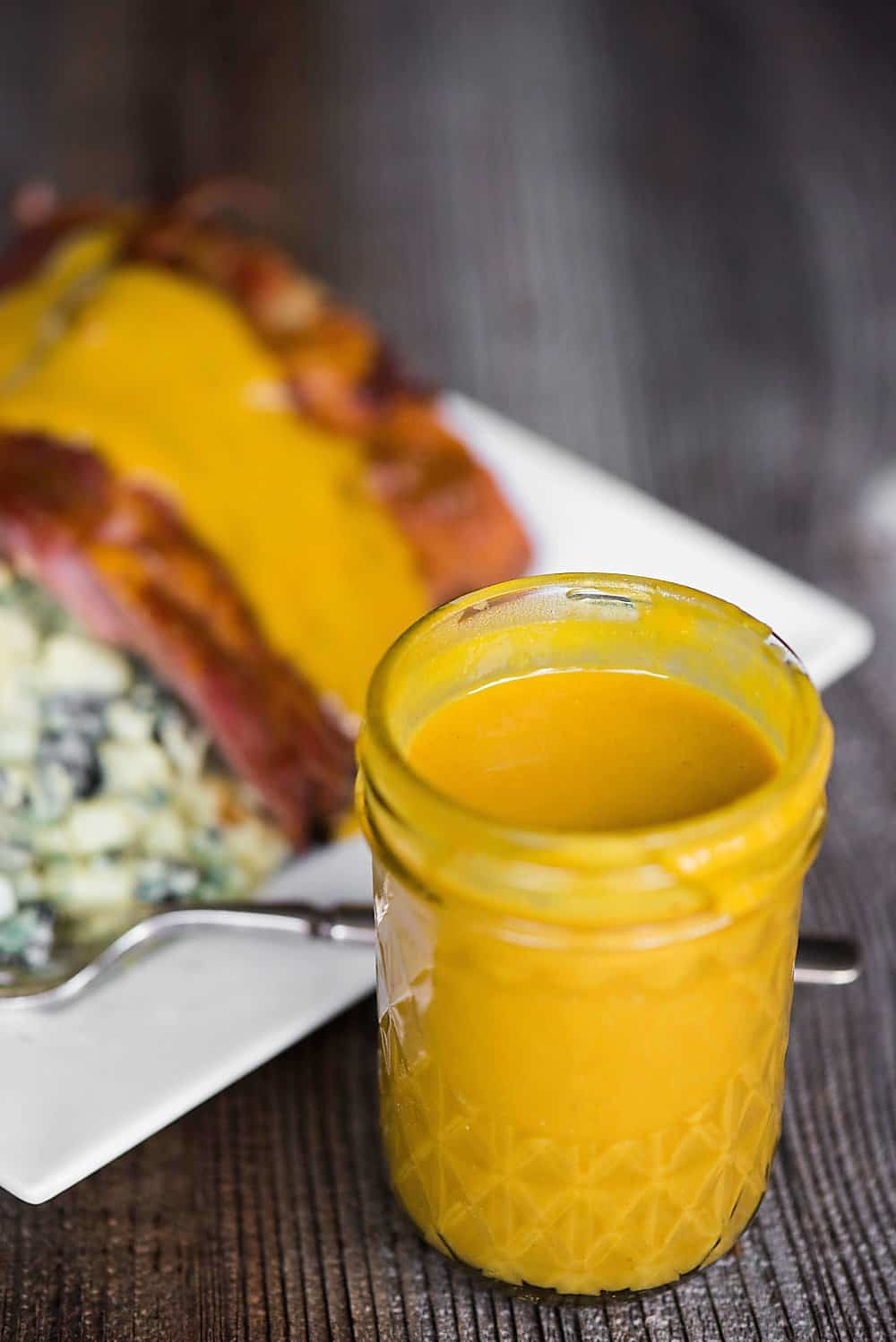 Mustard BBQ Sauce recipe