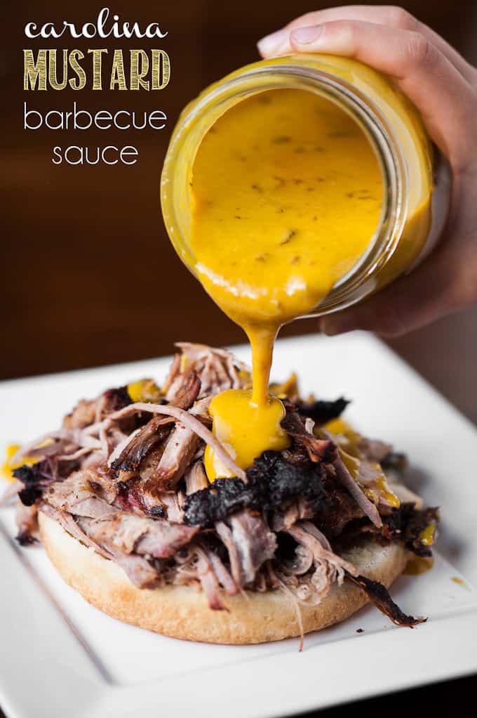 Carolina Mustard Barbecue Sauce Self Proclaimed Foodie,How To Make An Origami Rose