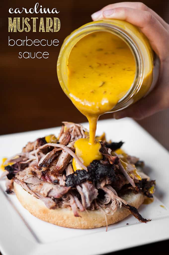 north carolina pulled pork sauce